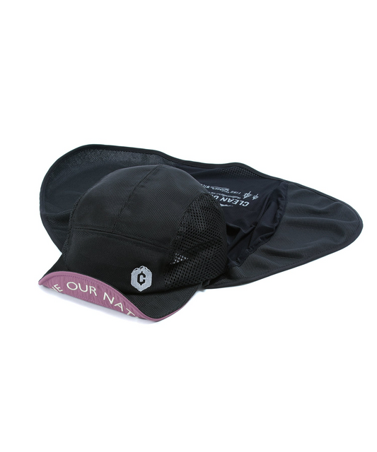 FRESCO LONG SHADE CAP BC004