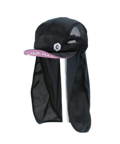 FRESCO LONG SHADE CAP BC004