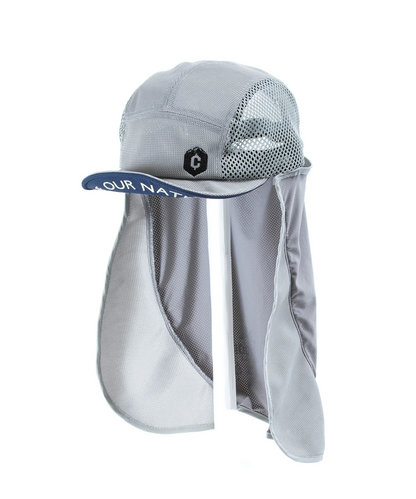 FRESCO LONG SHADE CAP BC004