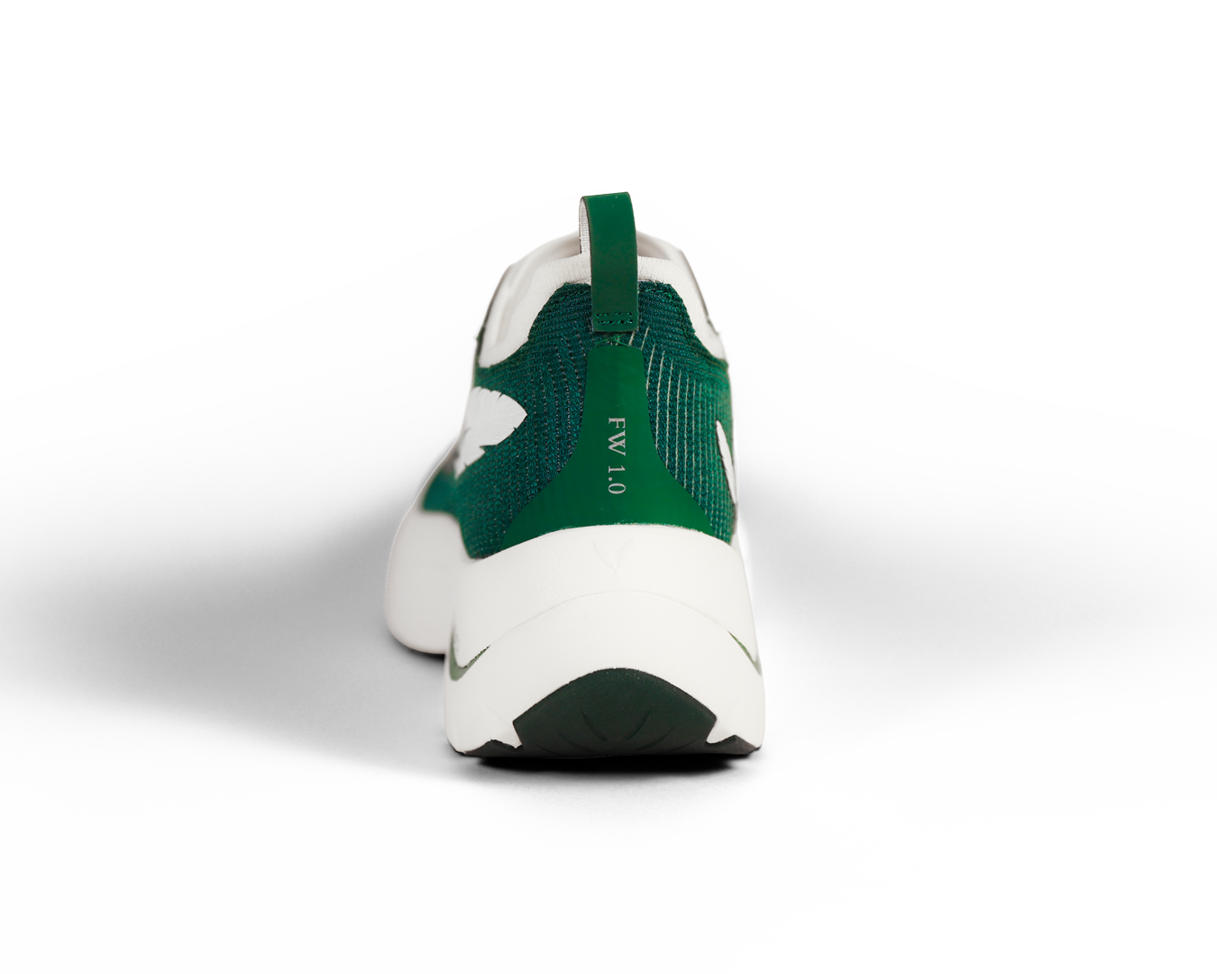 Veloci Featherweight Running Shoes (Green)