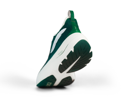 Veloci Featherweight Running Shoes (Green)