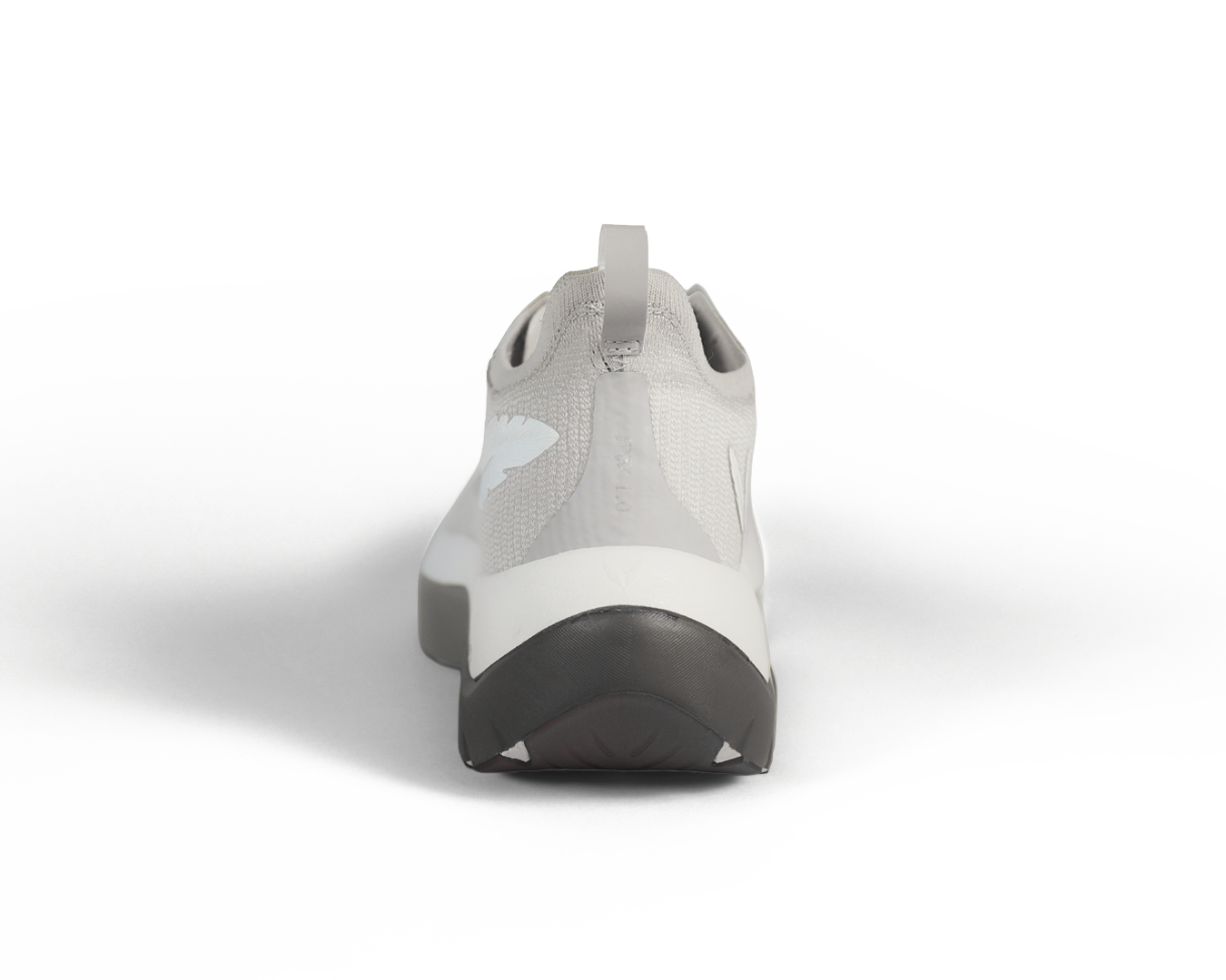 Veloci Featherweight Running Shoes (Jetstream Gray)