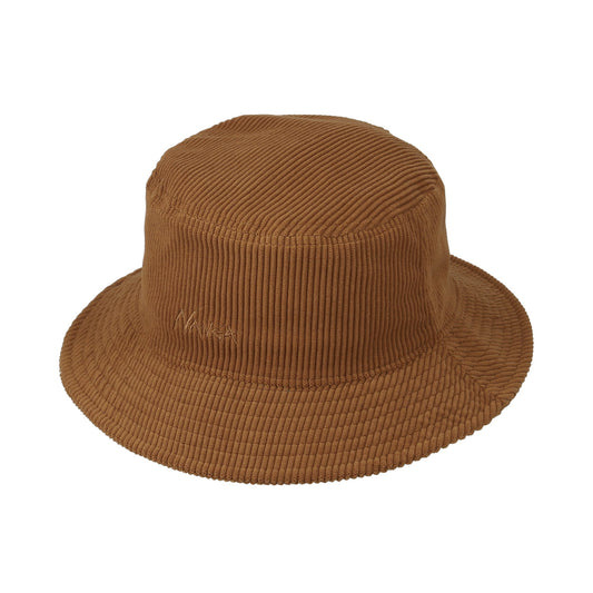 NANGA CORDUROY BUCKET HAT