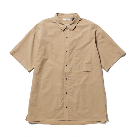 Nanga DotAir COMFY S/S SHIRT