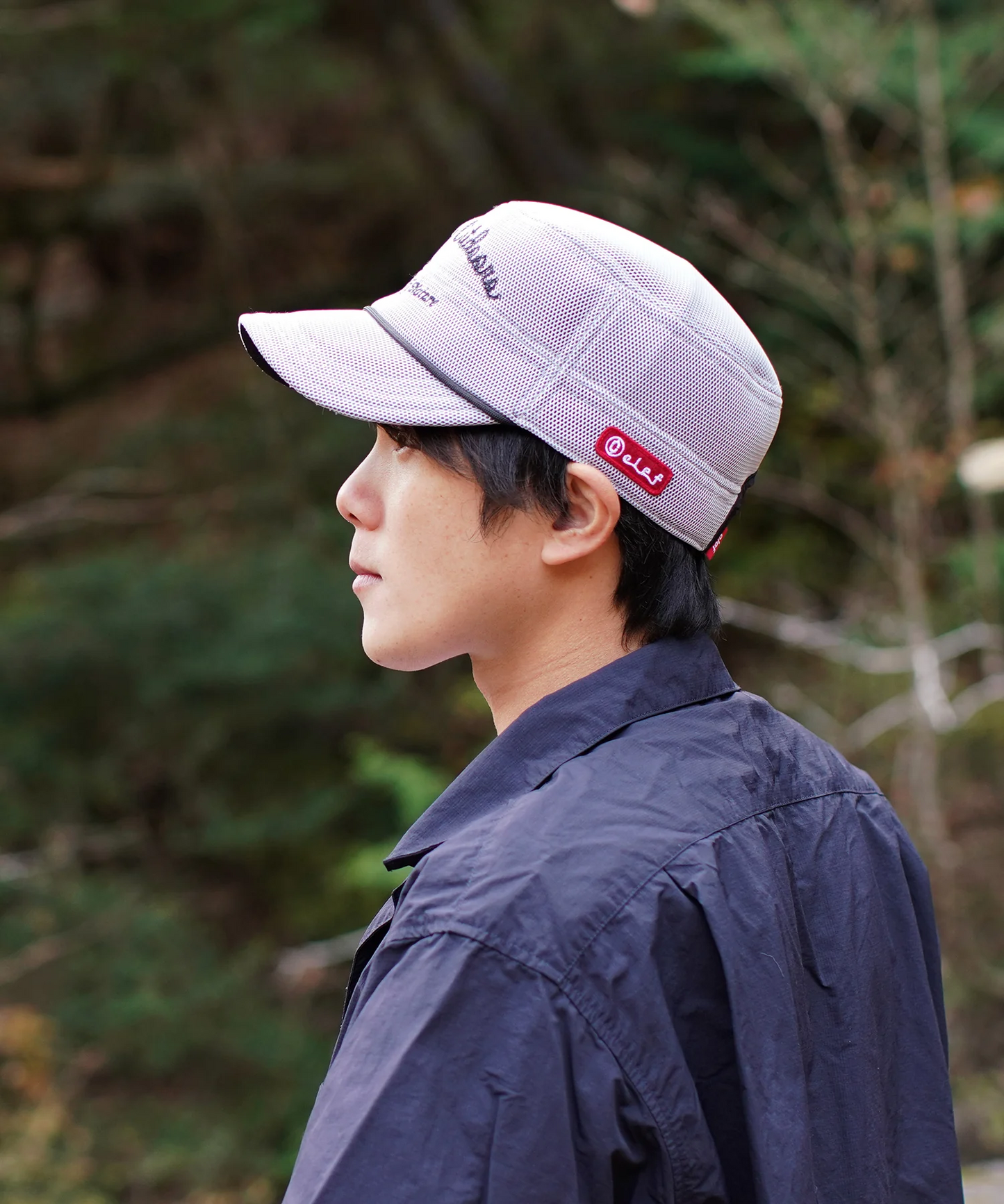 TRUCKER FULL MESH WORK CAP RB7015