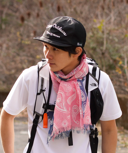 MT TRUCKER MESH B. CAP  RB7019