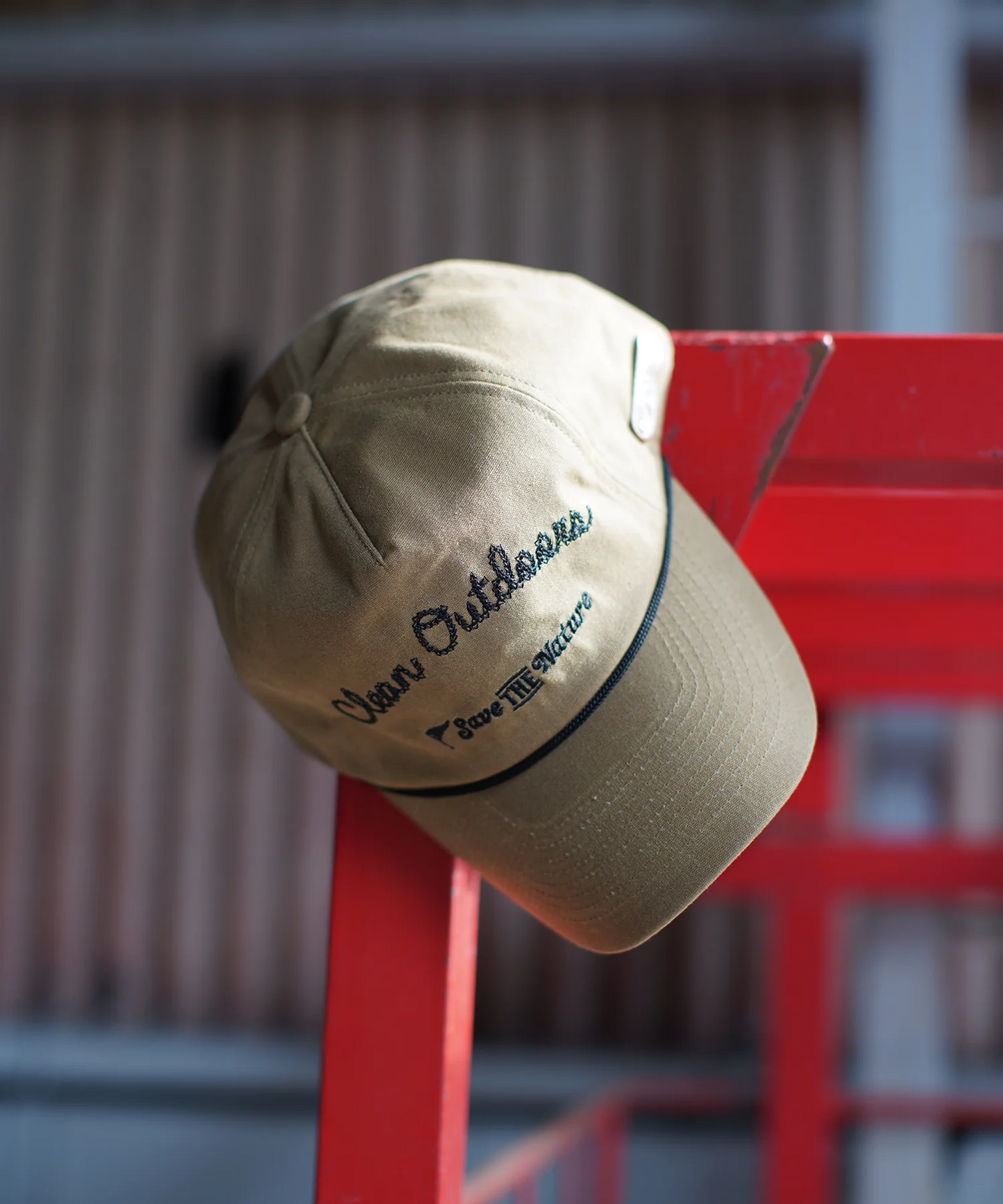 DEEP WAX TRUCKER CAP RB7013