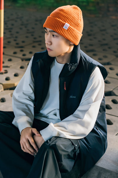 Topo Designs Waffle Knit Beanie