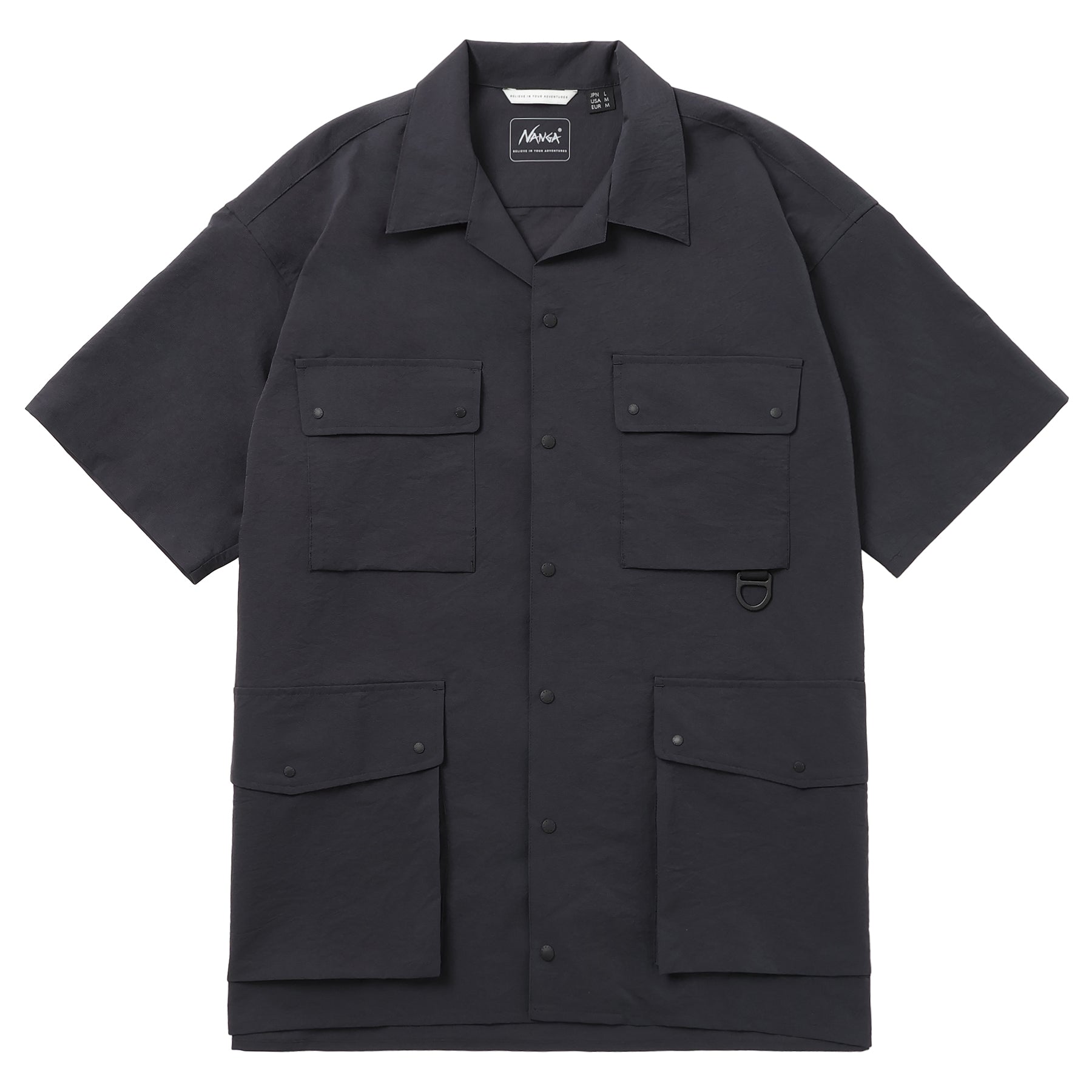 NANGA DotAir UTILITY PK SHORT SLEEVE