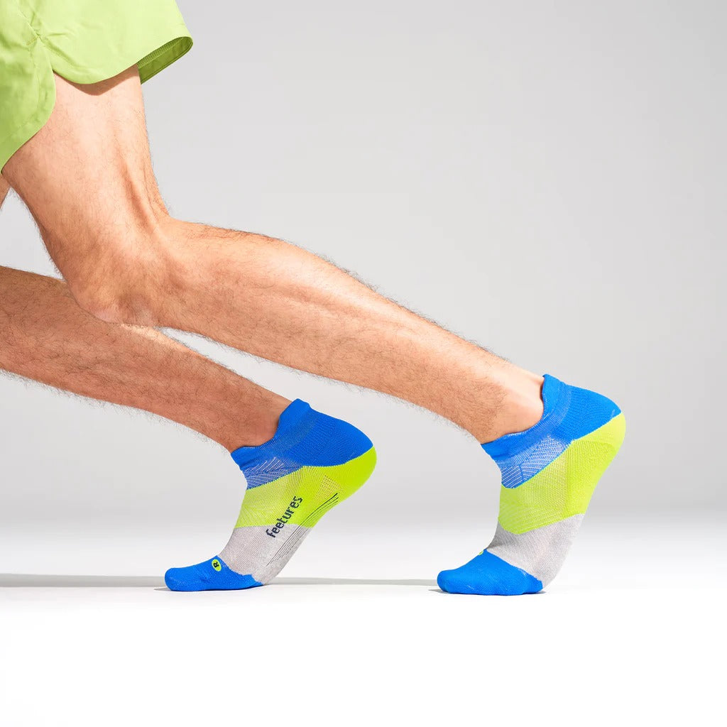 Feetures Elite Light Cushion No Show Tab