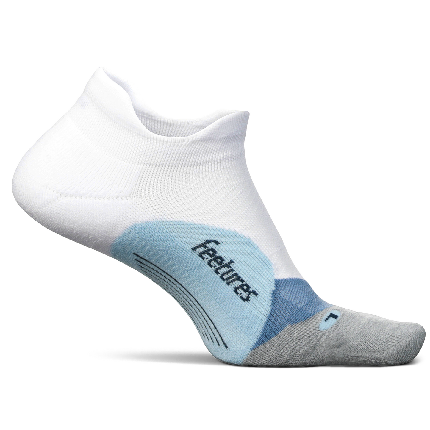Feetures Elite Light Cushion No Show Tab