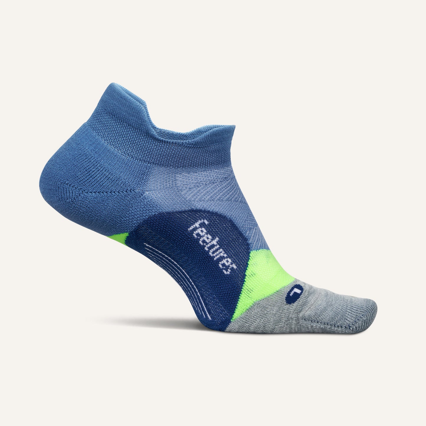 Feetures Elite Light Cushion No Show Tab