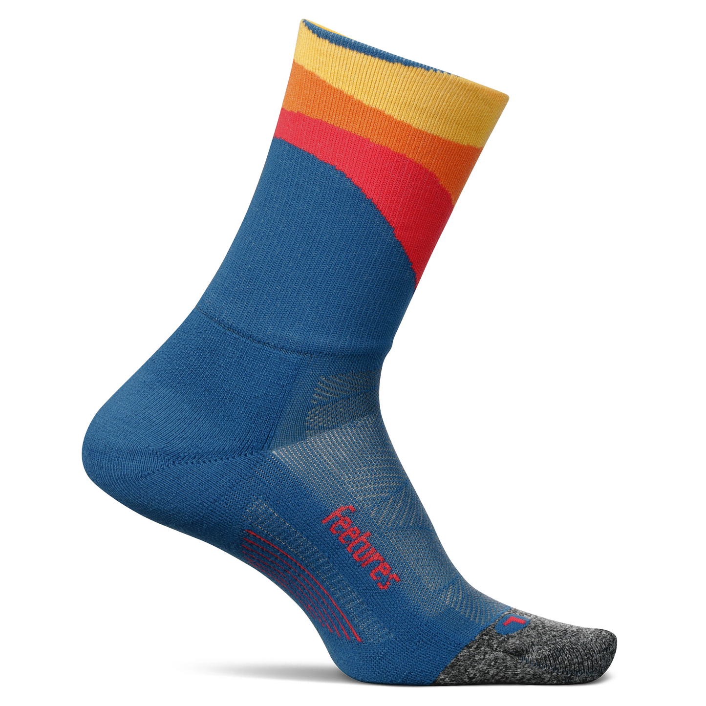 Feetures Elite Light Cushion Mini Crew