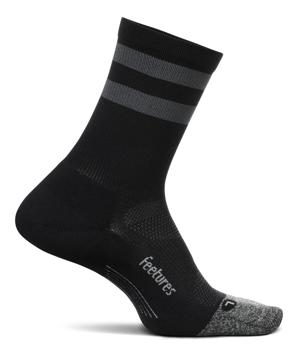 Feetures Elite Light Cushion Mini Crew