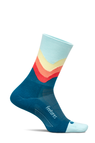 Feetures Elite Light Cushion Mini Crew