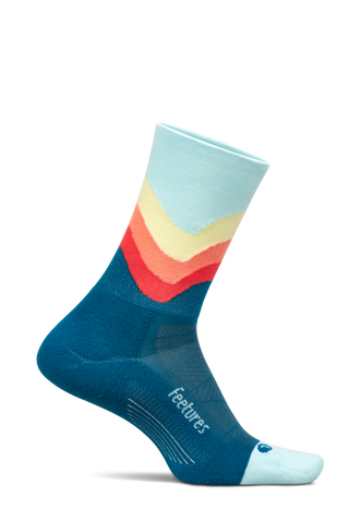 Feetures Elite Light Cushion Mini Crew