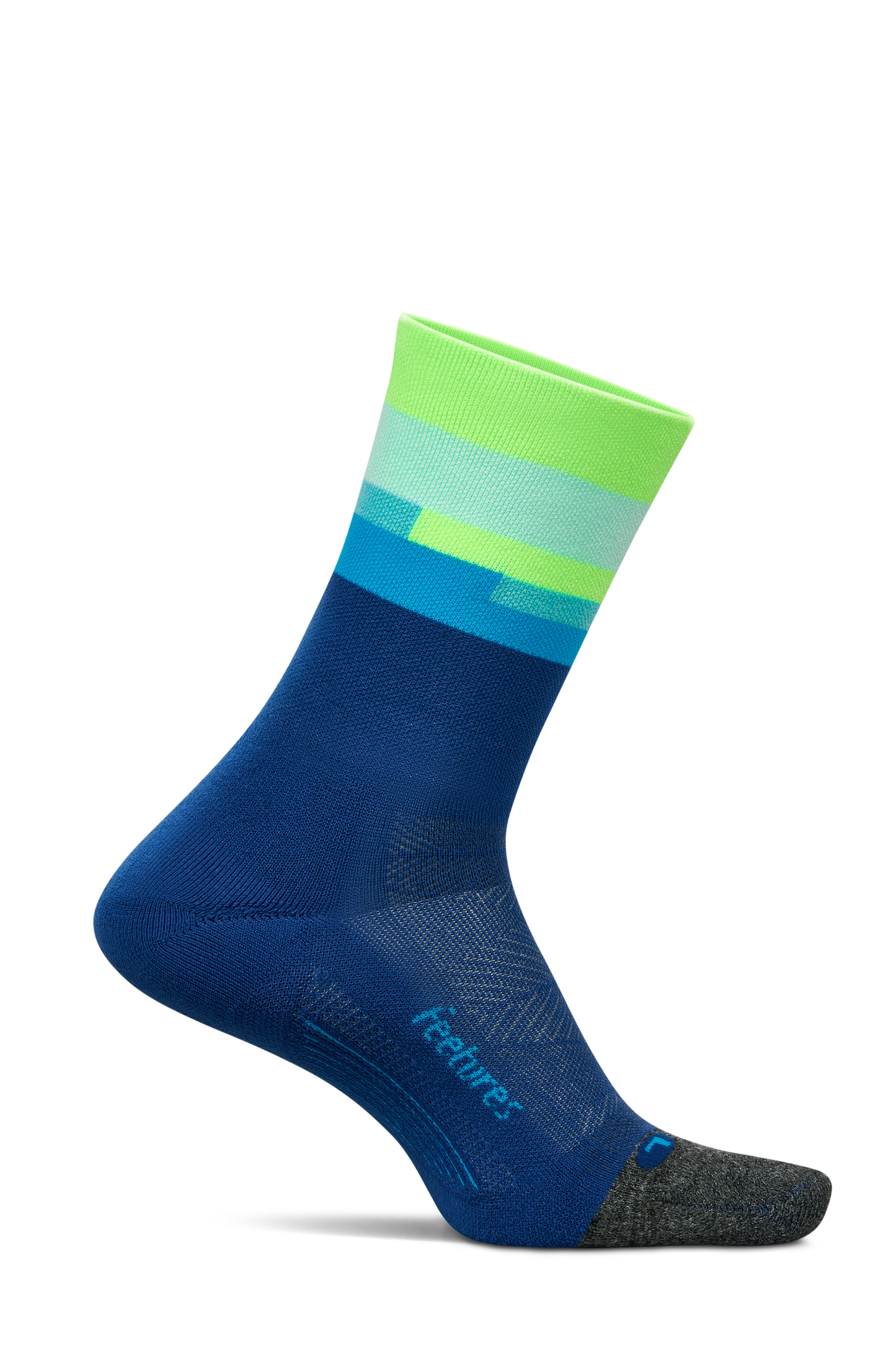 Feetures Elite Light Cushion Mini Crew