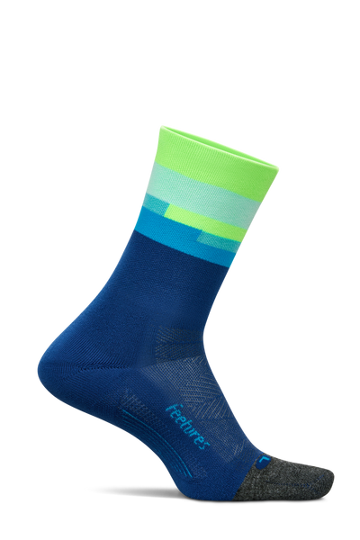 Feetures Elite Light Cushion Mini Crew