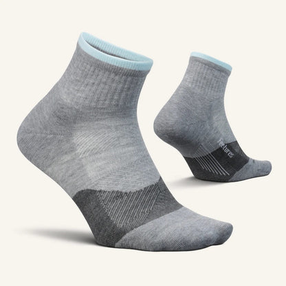 Feetures Trail Max Cushion Quarter