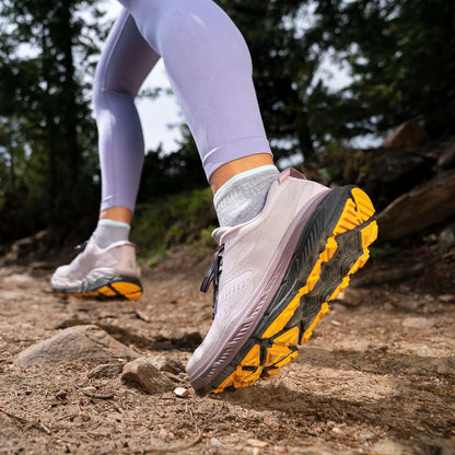 Feetures Trail Max Cushion Quarter