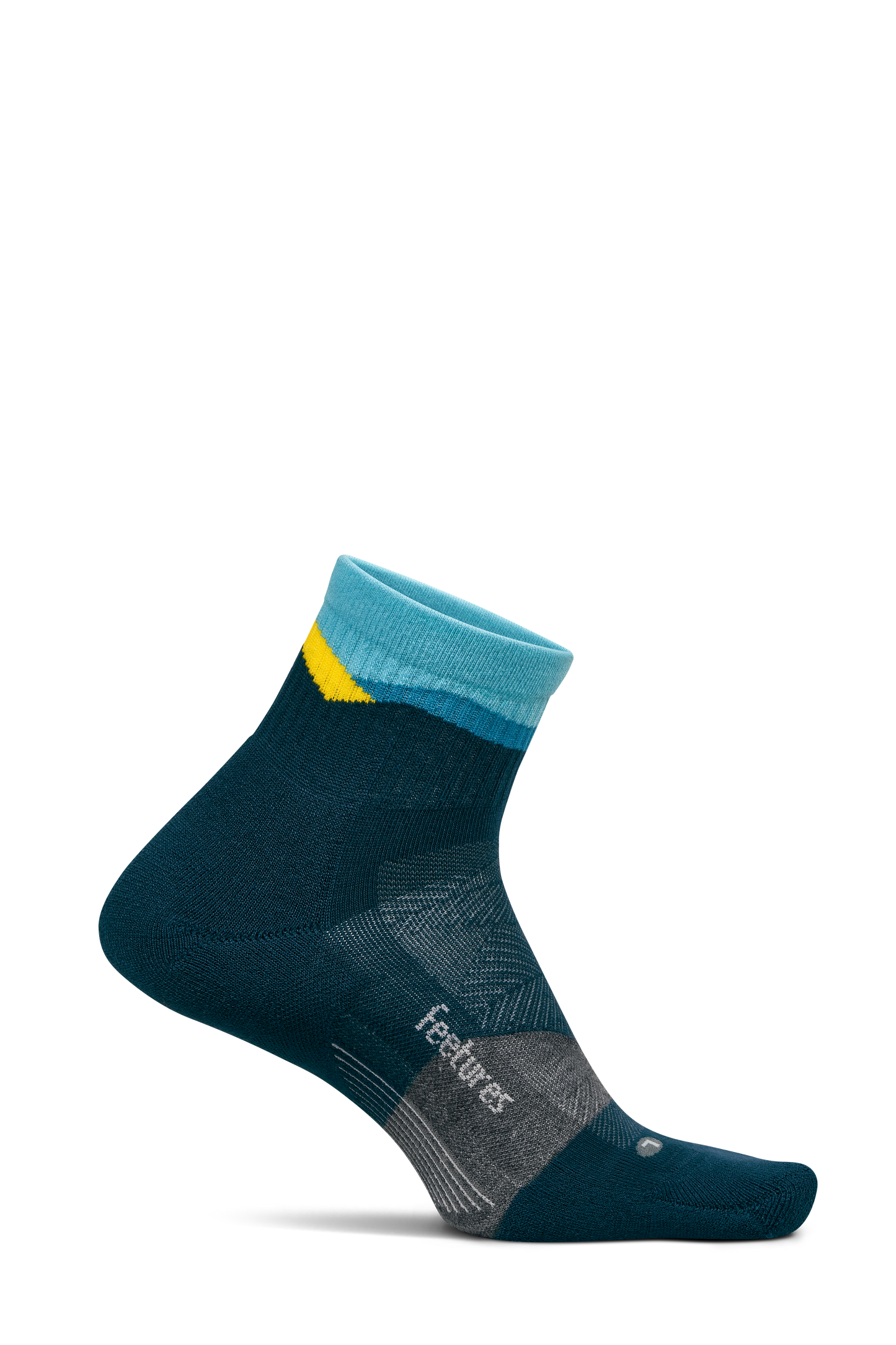 Feetures Trail Max Cushion Quarter