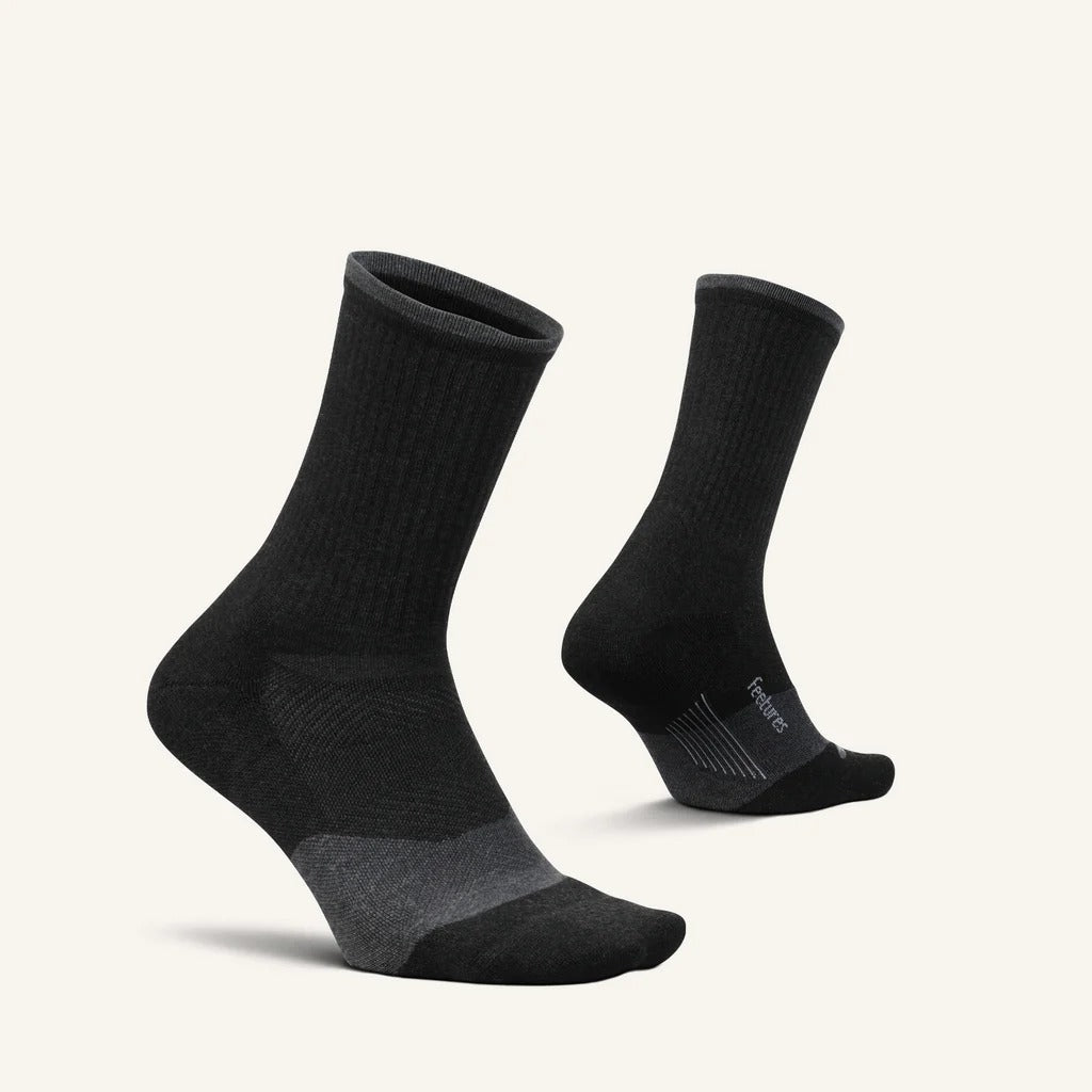 Feetures Trail Max Cushion Mini Crew