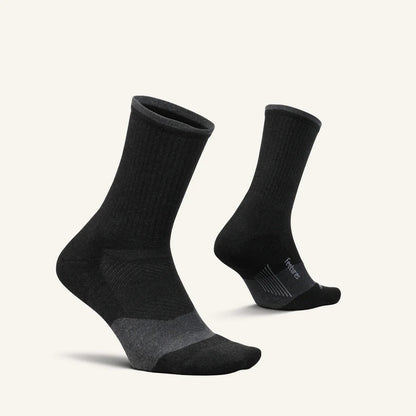 Feetures Trail Max Cushion Mini Crew