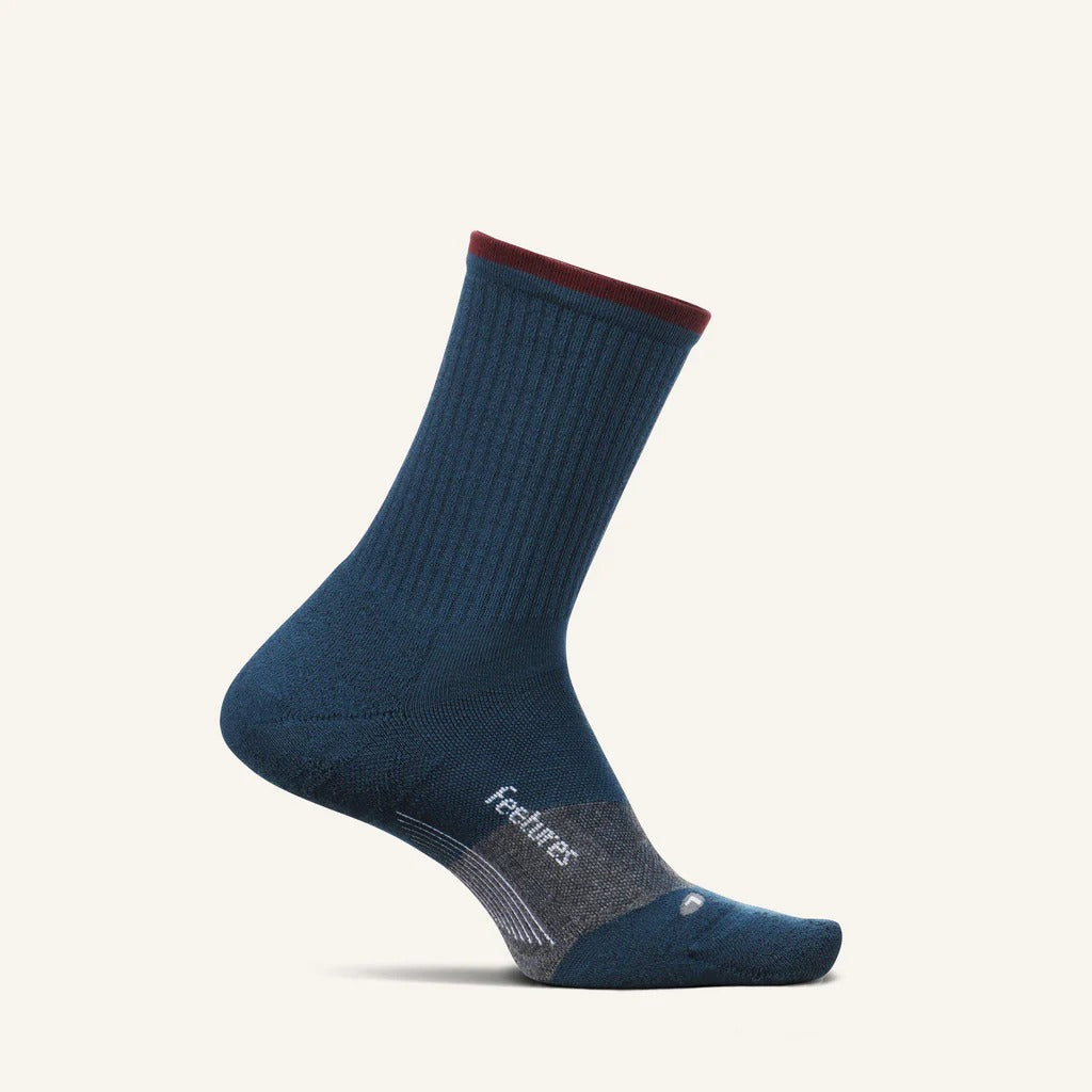 Feetures Trail Max Cushion Mini Crew