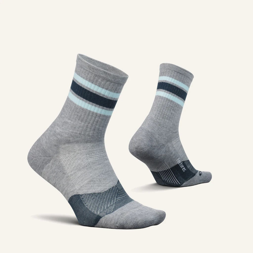 Feetures Trail Max Cushion Mini Crew