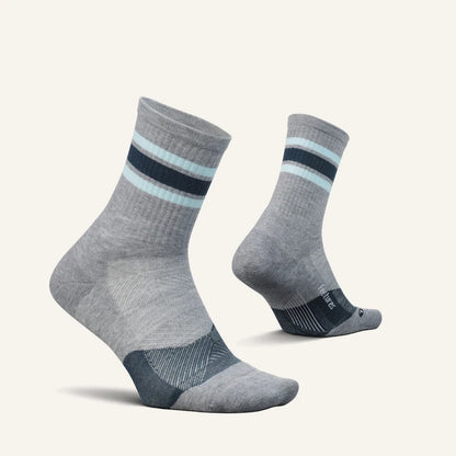 Feetures Trail Max Cushion Mini Crew