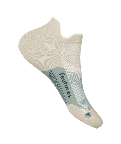 Feetures Merino 10 Cushion No Show Tab