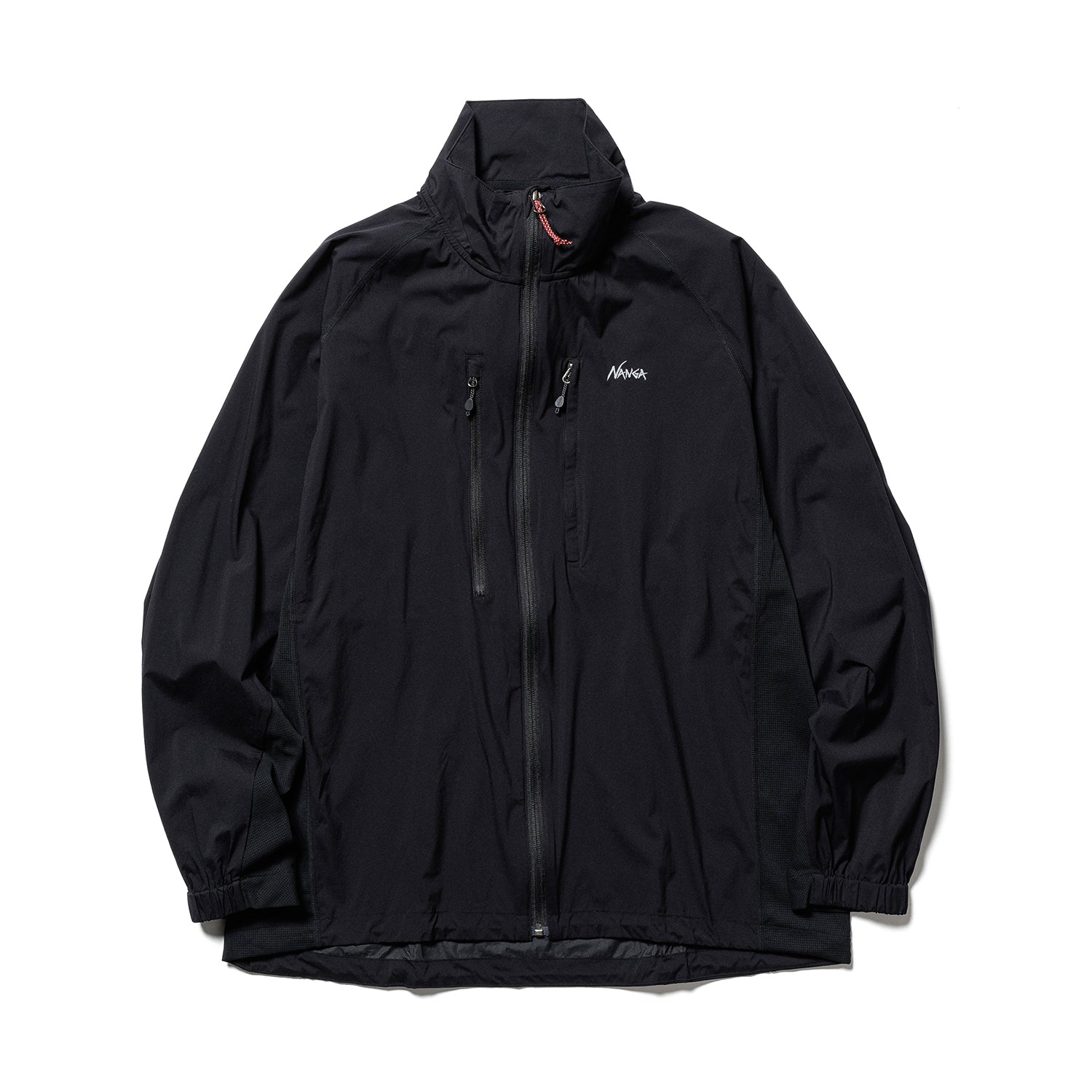 美品　NANGA HYBRID TECH HIKE ZIP BLOUSON NANGA HYBRID TECH HIKE ZIP BLOUSON – thePallethk