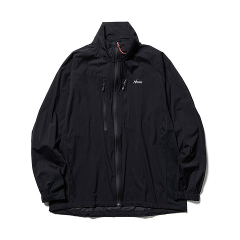 NANGA HYBRID TECH HIKE ZIP BLOUSON