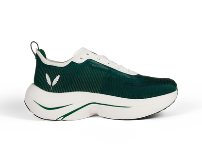 Veloci Featherweight Running Shoes (Green)