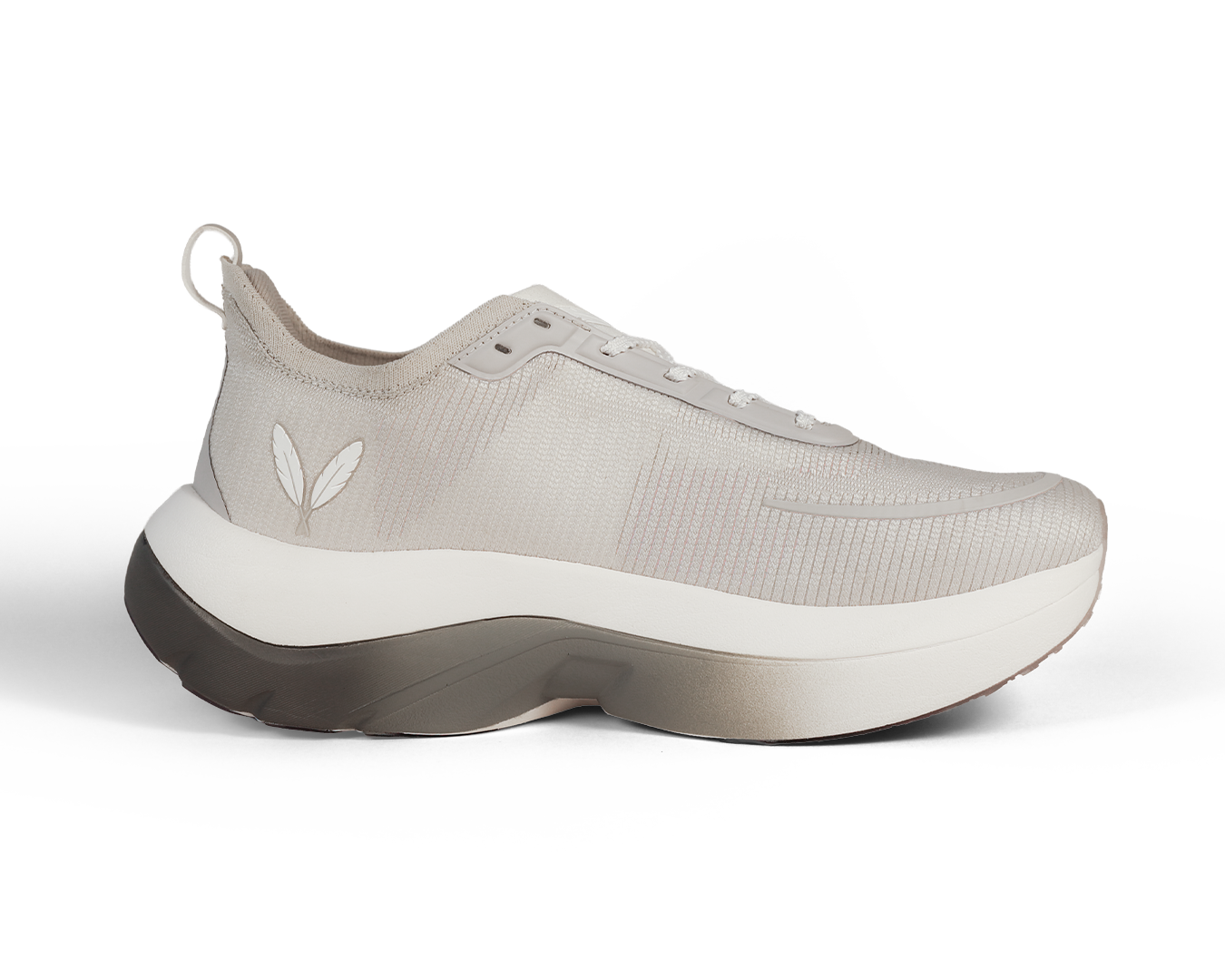 Veloci Featherweight Running Shoes (Jetstream Gray)