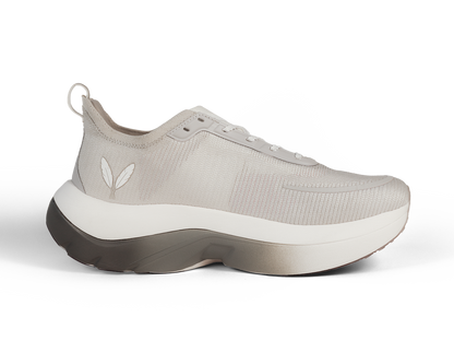 Veloci Featherweight Running Shoes (Jetstream Gray)