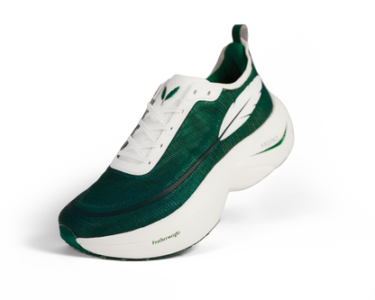 Veloci Featherweight Running Shoes (Green)