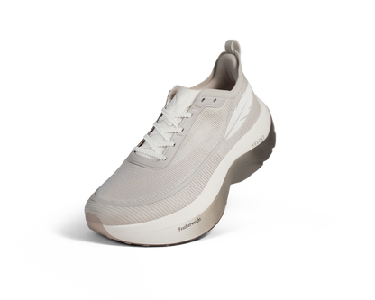 Veloci Featherweight Running Shoes (Jetstream Gray)
