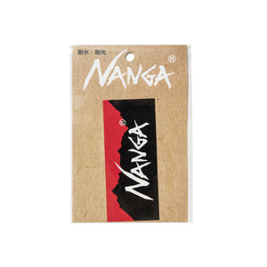 NANGA LOGO STICKER