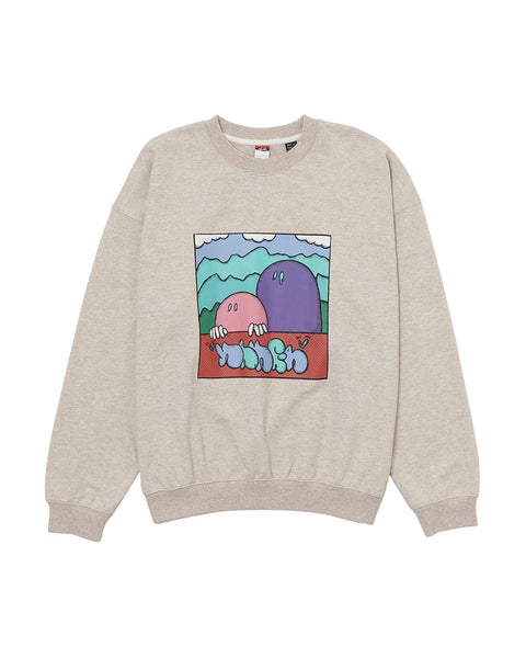 NANGA×RYUJI KAMIYAMA SWEAT