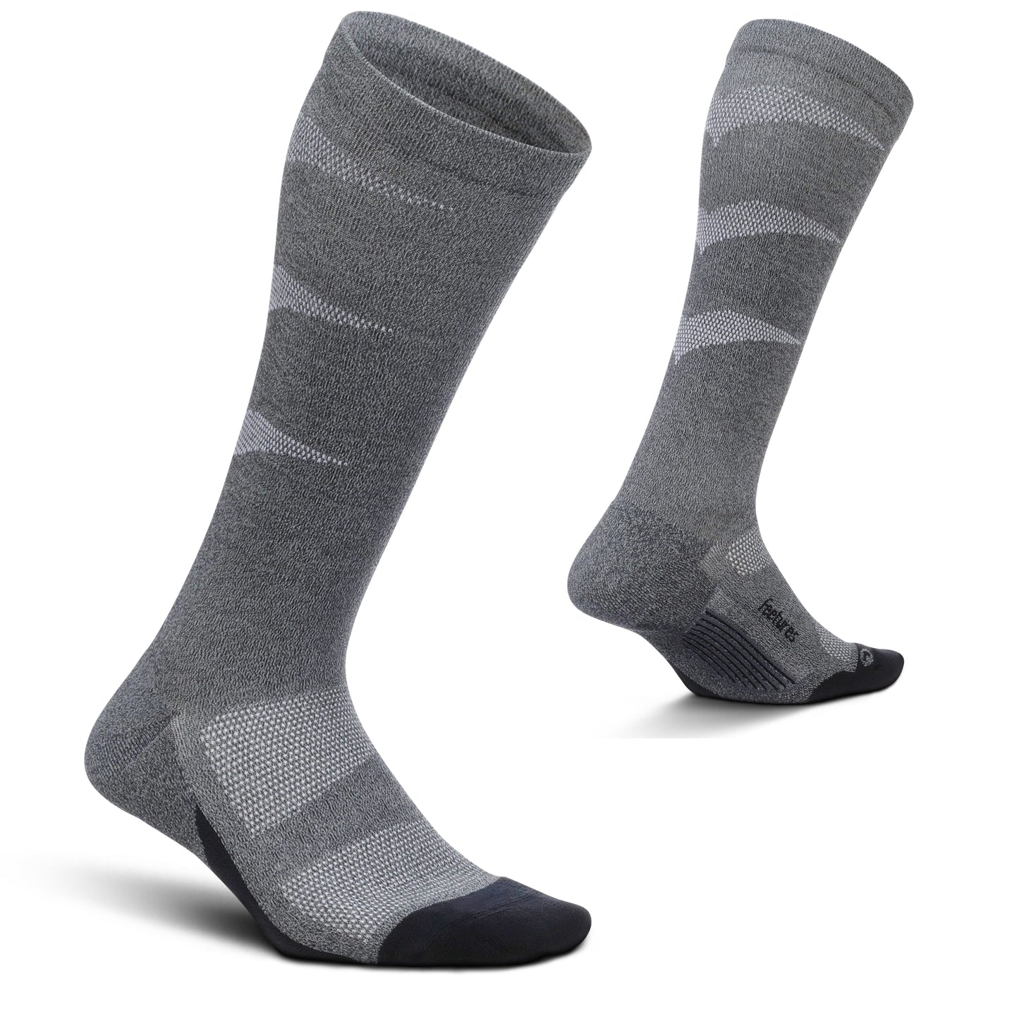 Feetures Graduated Compression Light Cushion Knee