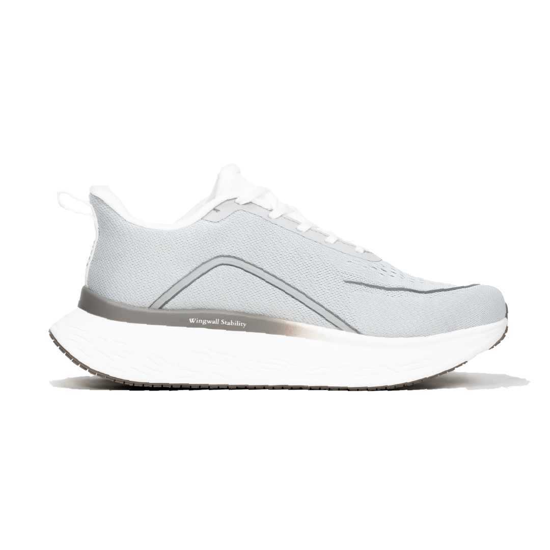 VELOCI MESA RUNNING SHOES (Gray)