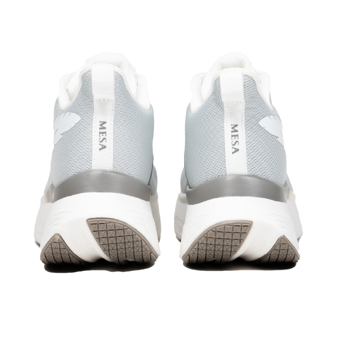 VELOCI MESA RUNNING SHOES (Gray)