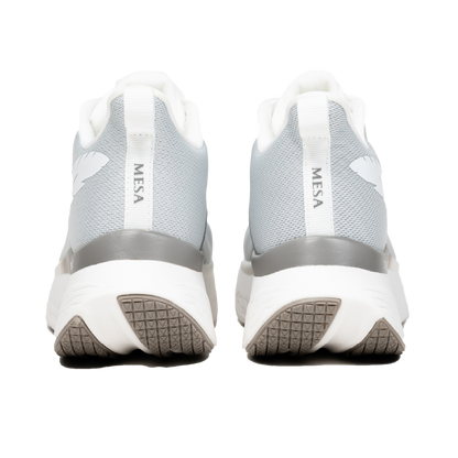 VELOCI MESA RUNNING SHOES (Gray)