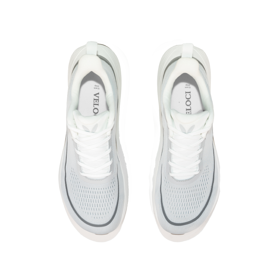 VELOCI MESA RUNNING SHOES (Gray)
