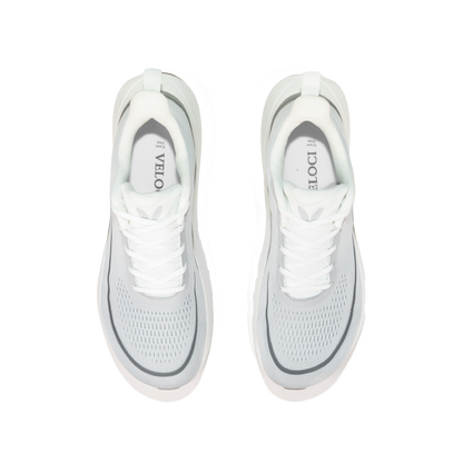 VELOCI MESA RUNNING SHOES (Gray)
