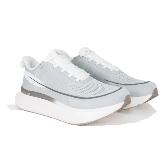 VELOCI MESA RUNNING SHOES (Gray)