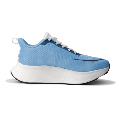 VELOCI ASCENT RUNNING SHOES (Slate Blue)