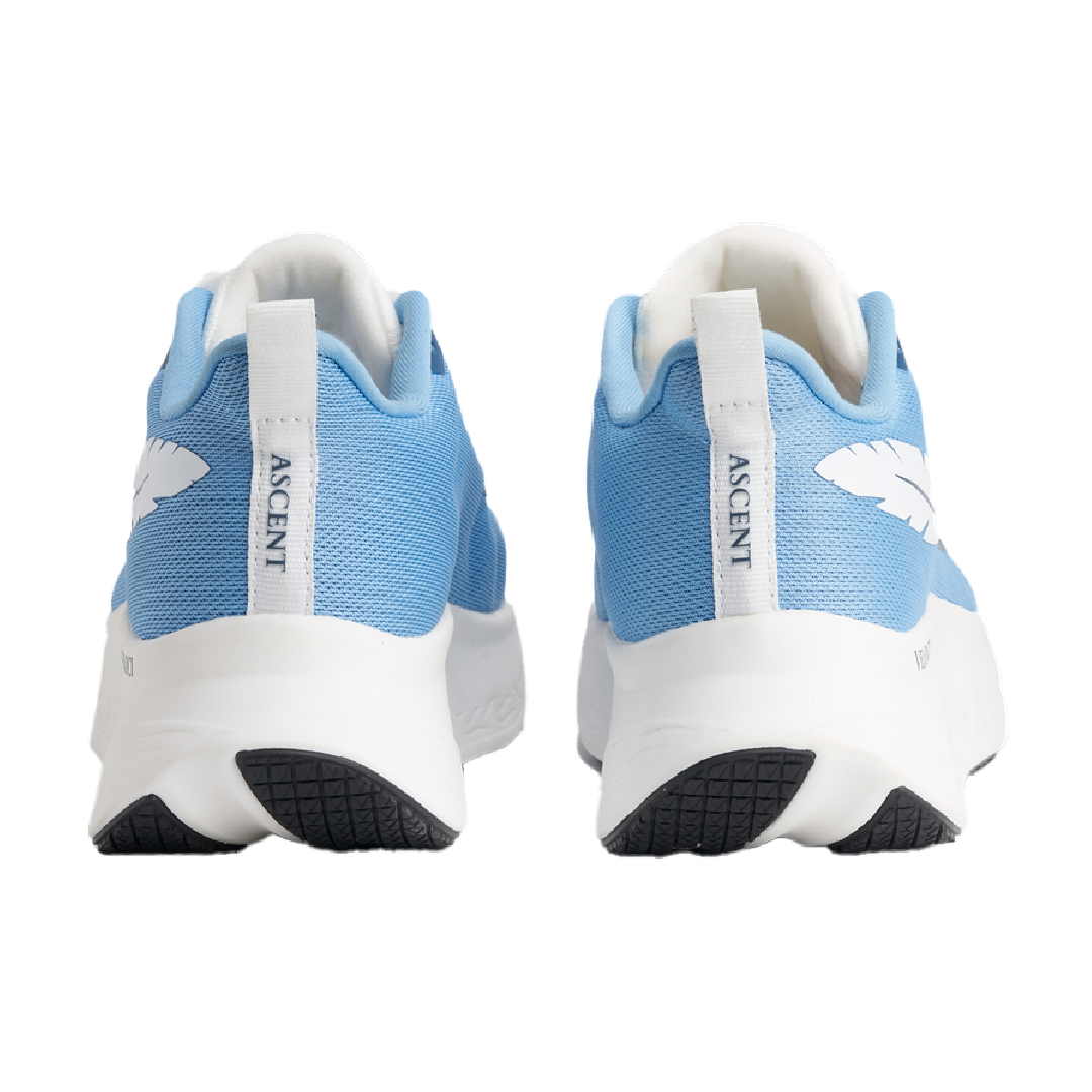 VELOCI ASCENT RUNNING SHOES (Slate Blue)