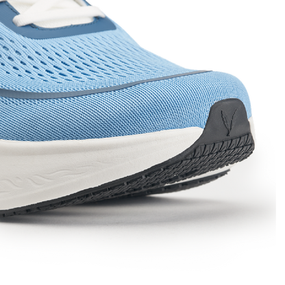 VELOCI ASCENT RUNNING SHOES (Slate Blue)